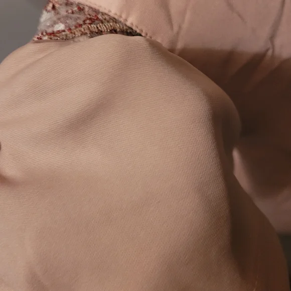 Pink Embroidered Dress - Picture 6 of 6